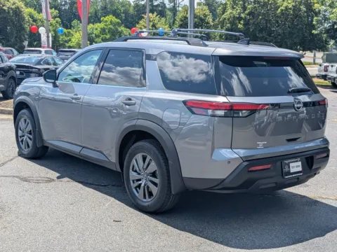 More photos of 2026 Nissan Pathfinder SV at Town Center Nissan, GA