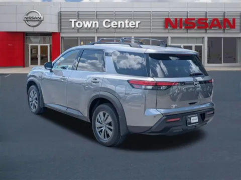 More photos of 2026 Nissan Pathfinder SV at Town Center Nissan, GA