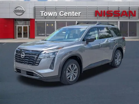 Another view of 2026 Nissan Pathfinder SV for sale in Kennesaw, GA at Town Center Nissan