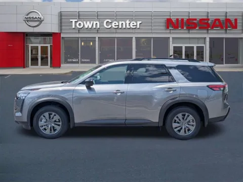 More photos of 2026 Nissan Pathfinder SV at Town Center Nissan, GA