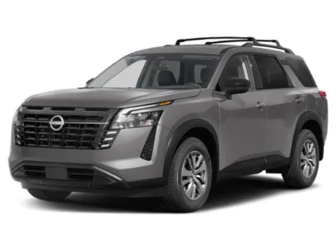 Gray 2026 Nissan Pathfinder SV for sale in Kennesaw, GA