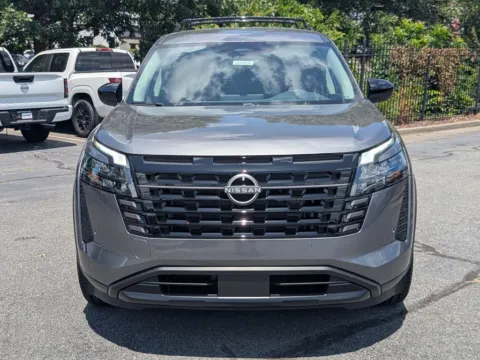 Photos of 2026 Nissan Pathfinder SV for sale in Kennesaw, GA at Town Center Nissan