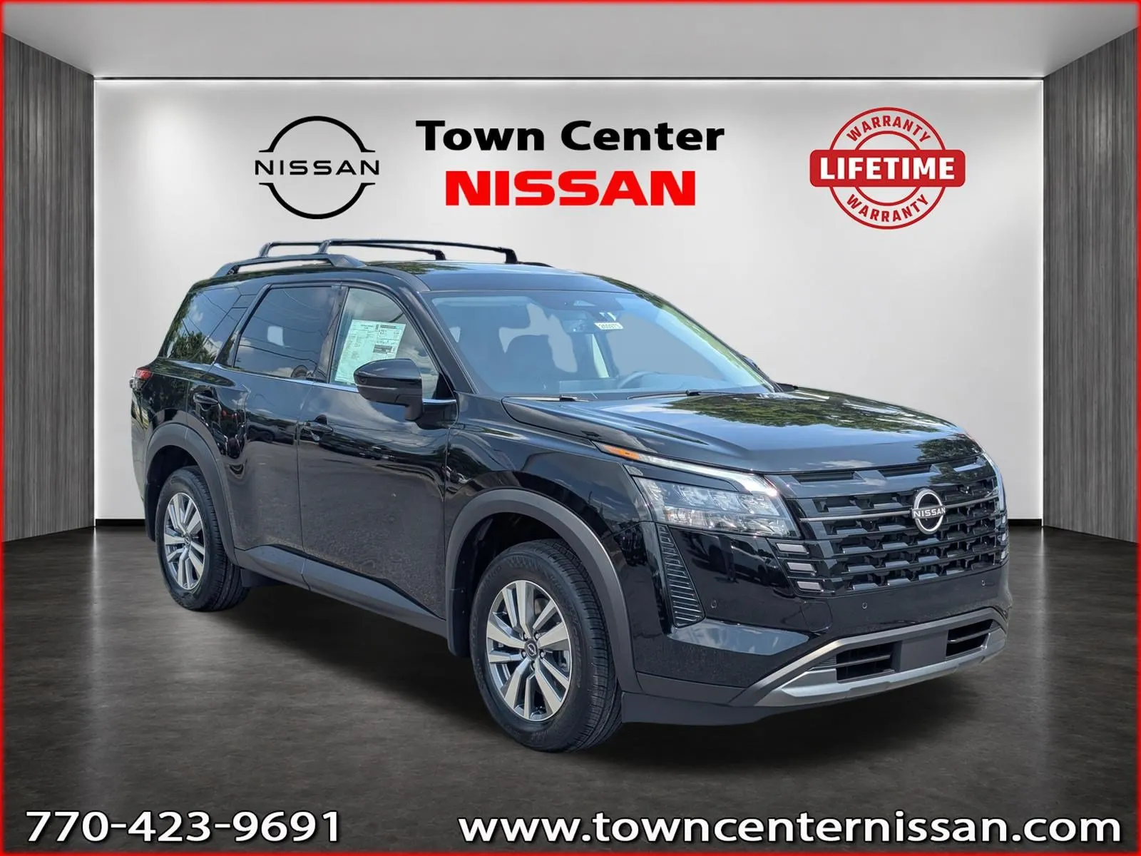2026 Nissan Pathfinder SL for sale in Kennesaw, GA