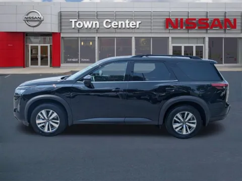 More photos of 2026 Nissan Pathfinder SL at Town Center Nissan, GA
