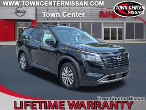 Photos of 2026 Nissan Pathfinder SL for sale in Kennesaw, GA at Town Center Nissan