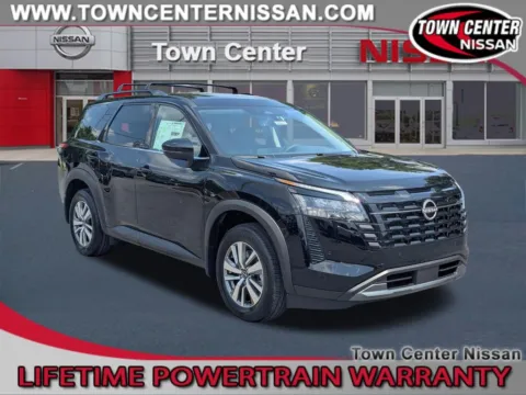 Black 2026 Nissan Pathfinder SL for sale in Kennesaw, GA