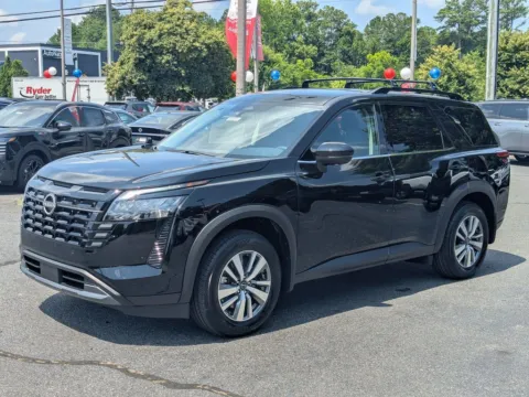 Another view of 2026 Nissan Pathfinder SL for sale in Kennesaw, GA at Town Center Nissan