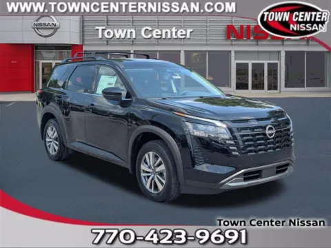 Photos of 2026 Nissan Pathfinder SL for sale in Kennesaw, GA at Town Center Nissan