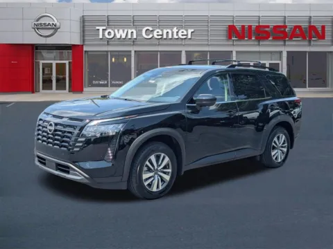 Another view of 2026 Nissan Pathfinder SL for sale in Kennesaw, GA at Town Center Nissan