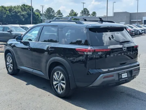 More photos of 2026 Nissan Pathfinder SL at Town Center Nissan, GA