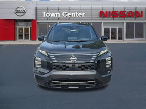 Photos of 2026 Nissan Rogue Plug-In Hybrid Platinum for sale in Kennesaw, GA at Town Center Nissan