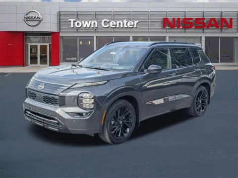 Another view of 2026 Nissan Rogue Plug-In Hybrid Platinum for sale in Kennesaw, GA at Town Center Nissan