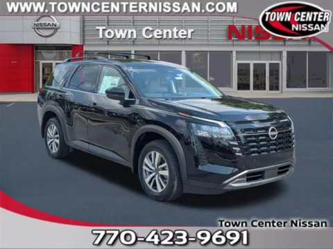 Black 2026 Nissan Pathfinder SL for sale in Kennesaw, GA