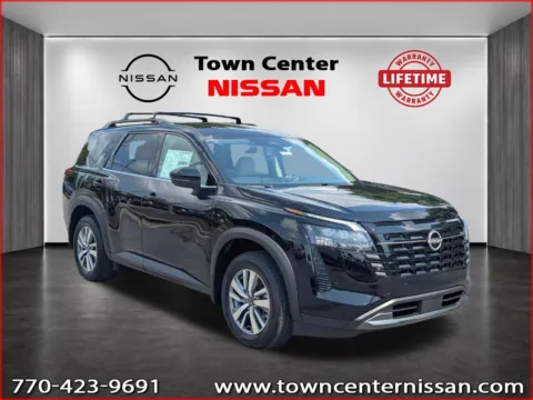 Black 2026 Nissan Pathfinder SL for sale in Kennesaw, GA