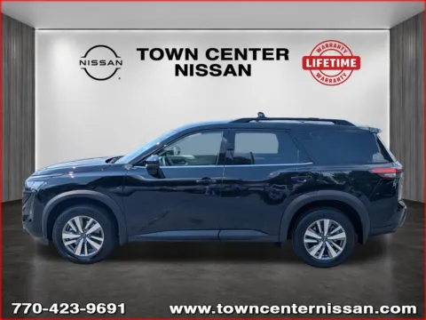 More photos of 2026 Nissan Pathfinder SL at Town Center Nissan, GA