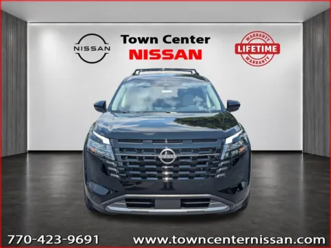 Photos of 2026 Nissan Pathfinder SL for sale in Kennesaw, GA at Town Center Nissan