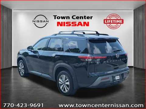 More photos of 2026 Nissan Pathfinder SL at Town Center Nissan, GA