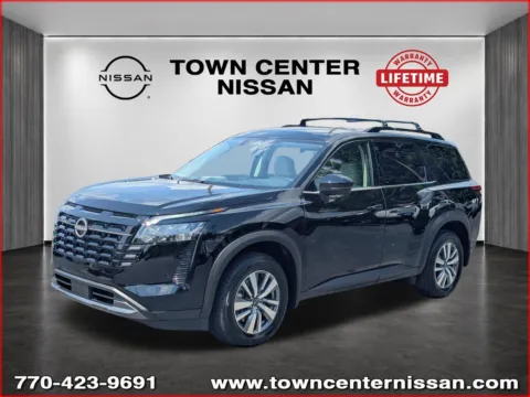 Another view of 2026 Nissan Pathfinder SL for sale in Kennesaw, GA at Town Center Nissan
