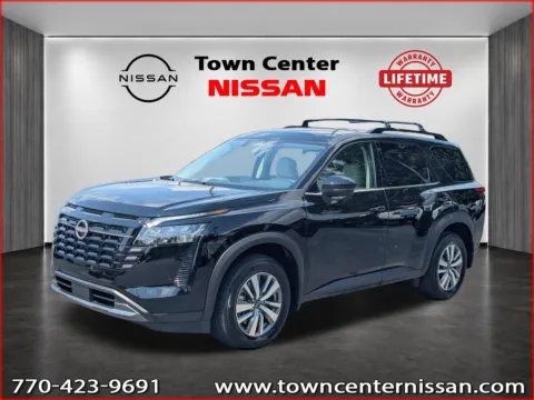 Another view of 2026 Nissan Pathfinder SL for sale in Kennesaw, GA at Town Center Nissan