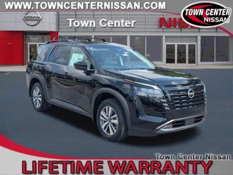Black 2026 Nissan Pathfinder SL for sale in Kennesaw, GA