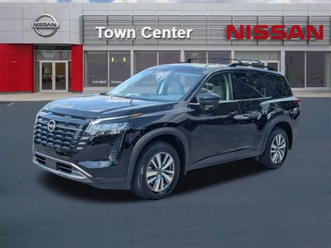 Another view of 2026 Nissan Pathfinder SL for sale in Kennesaw, GA at Town Center Nissan