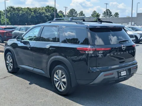 More photos of 2026 Nissan Pathfinder SL at Town Center Nissan, GA