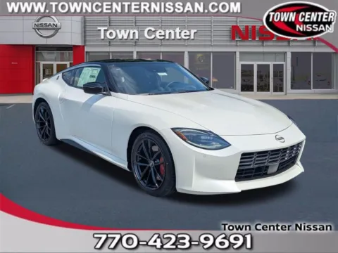 White 2026 Nissan Z Performance for sale in Kennesaw, GA