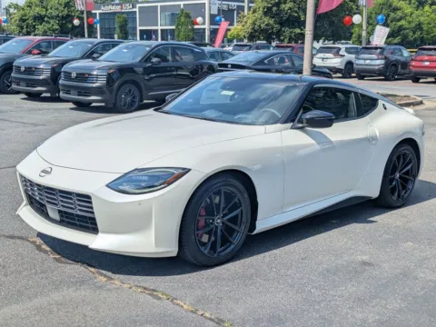 More photos of 2026 Nissan Z Performance at Town Center Nissan, GA