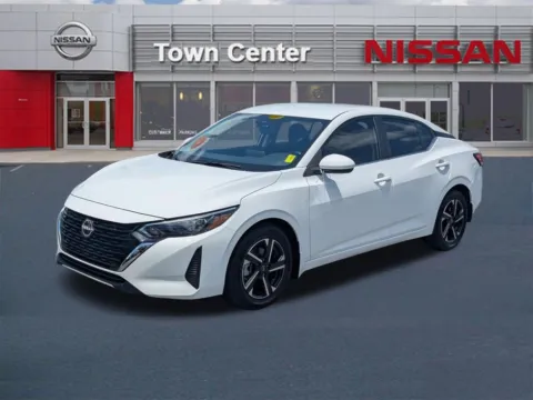 Another view of 2025 Nissan Sentra SV for sale in Kennesaw, GA at Town Center Nissan