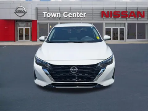 Photos of 2025 Nissan Sentra SV for sale in Kennesaw, GA at Town Center Nissan