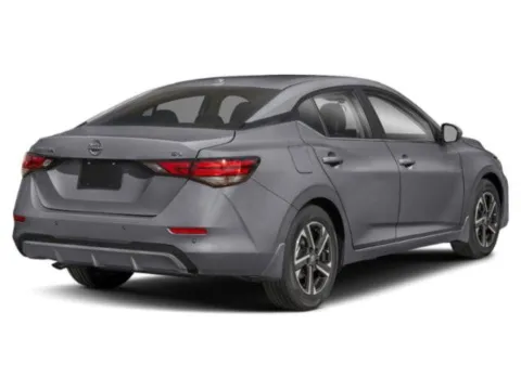 More photos of 2025 Nissan Sentra SV at Town Center Nissan, GA