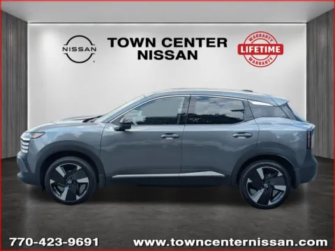 More photos of 2026 Nissan Kicks SR at Town Center Nissan, GA