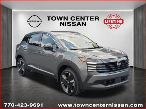 Gray 2026 Nissan Kicks SR for sale in Kennesaw, GA