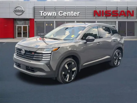 Another view of 2026 Nissan Kicks SR for sale in Kennesaw, GA at Town Center Nissan