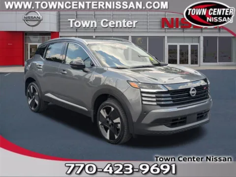 Gray 2026 Nissan Kicks SR for sale in Kennesaw, GA