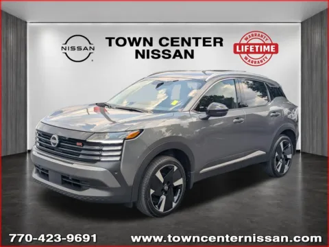 Another view of 2026 Nissan Kicks SR for sale in Kennesaw, GA at Town Center Nissan