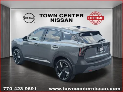 More photos of 2026 Nissan Kicks SR at Town Center Nissan, GA