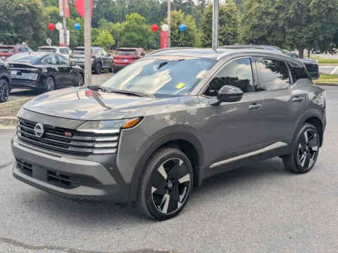 Another view of 2026 Nissan Kicks SR for sale in Kennesaw, GA at Town Center Nissan