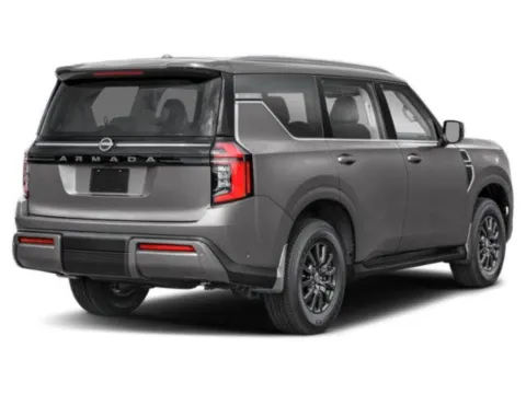 Photos of 2026 Nissan Armada SV for sale in Kennesaw, GA at Town Center Nissan