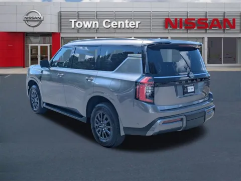 More photos of 2026 Nissan Armada SV at Town Center Nissan, GA