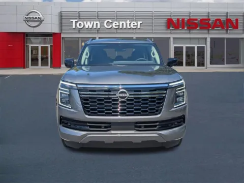 Another view of 2026 Nissan Armada SV for sale in Kennesaw, GA at Town Center Nissan