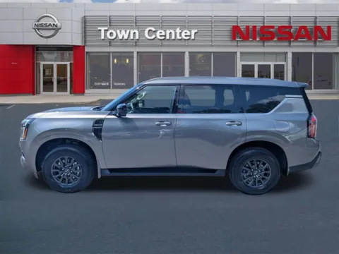 More photos of 2026 Nissan Armada SV at Town Center Nissan, GA