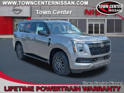 Gray 2026 Nissan Armada SV for sale in Kennesaw, GA