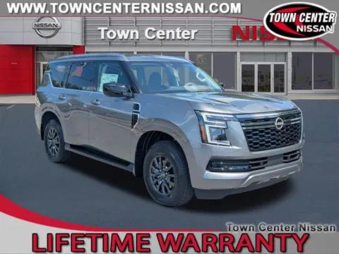 Gray 2026 Nissan Armada SV for sale in Kennesaw, GA