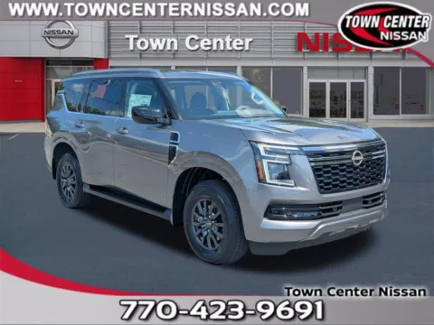 Photos of 2026 Nissan Armada SV for sale in Kennesaw, GA at Town Center Nissan