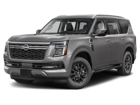 Gray 2026 Nissan Armada SV for sale in Kennesaw, GA