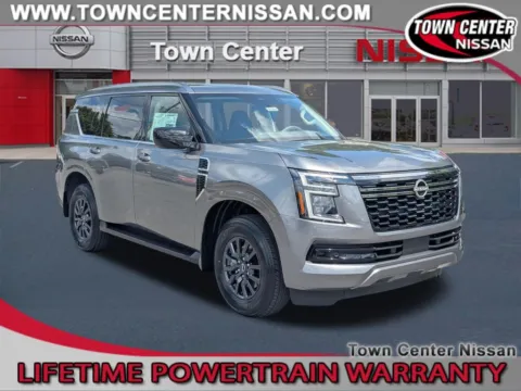 Gray 2026 Nissan Armada SV for sale in Kennesaw, GA