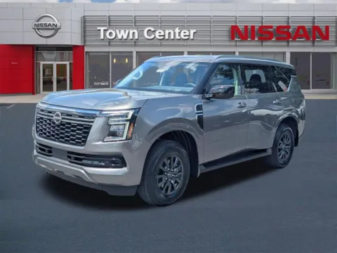 More photos of 2026 Nissan Armada SV at Town Center Nissan, GA