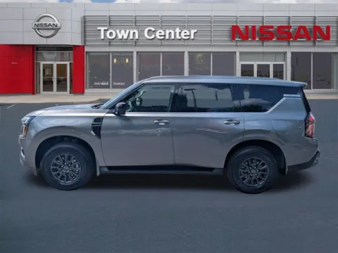 More photos of 2026 Nissan Armada SV at Town Center Nissan, GA