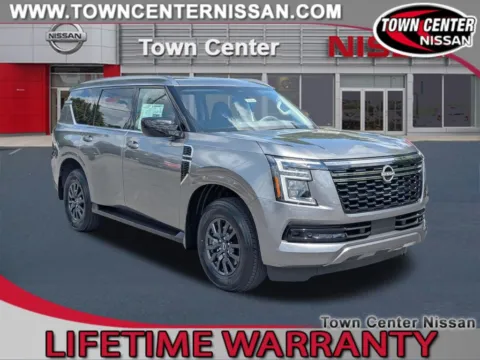 Gray 2026 Nissan Armada SV for sale in Kennesaw, GA